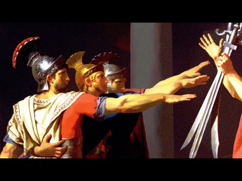 Why Do Fascists Love Neoclassical Art Video Essay