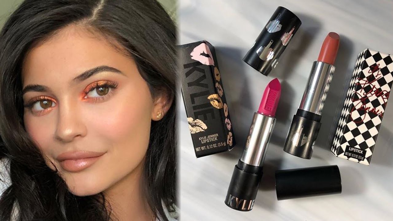 Kylie Cosmetics Lip Kit Instagram Filters Let You Test Out Several Shades