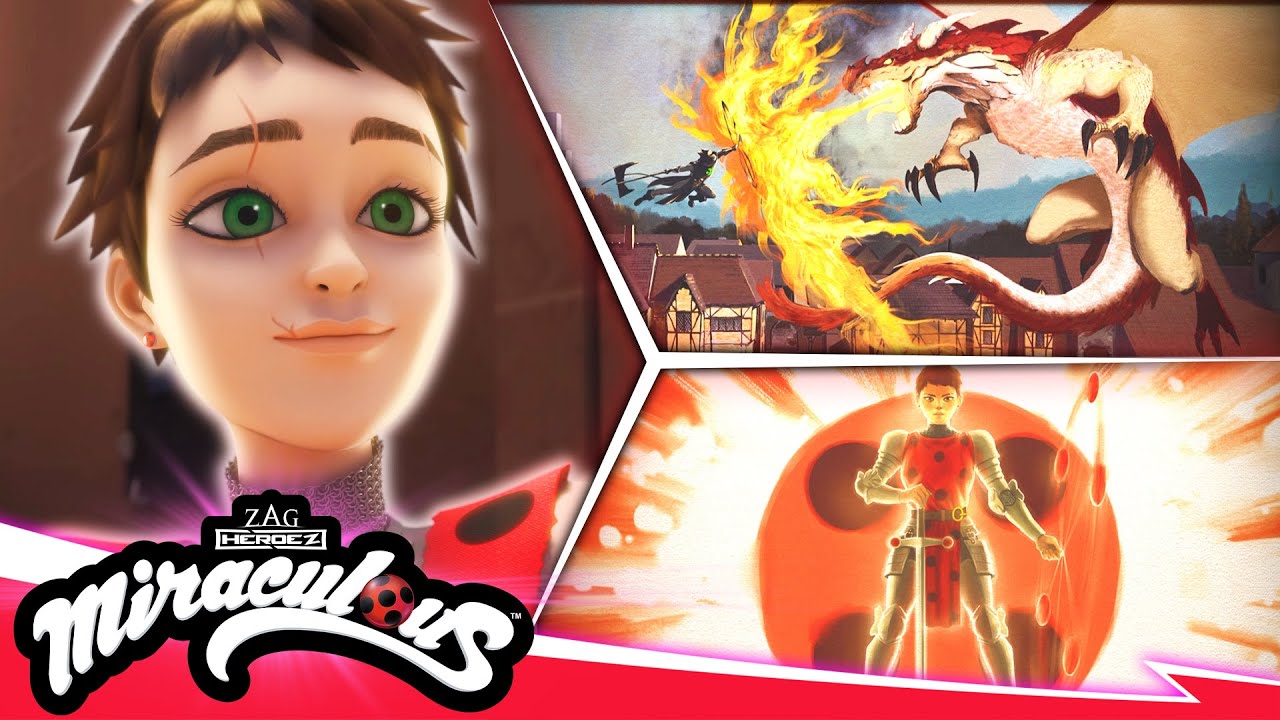 Miraculous Ladybug Season 5 Finale Trailer Leaked — Eightify