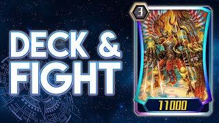 Dungaree "Unlimited" Deck & Fight || Vanguard Zero (JP) screenshot 3