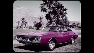 1971 Dodge Charger, Charger R/T, Super Bee & Coronet Dealer Promo Film