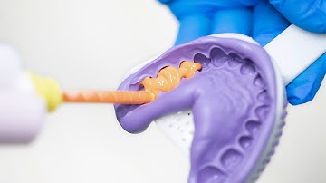 Operation Video for HUGE PERFIT Impression Material