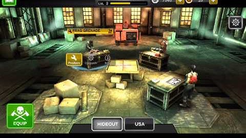 Dead Trigger 2 Walkthrough Quest 5 Meet the Engineer USA Campaign