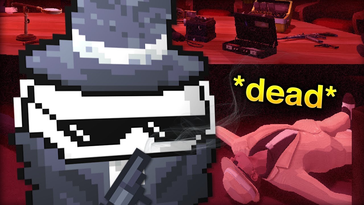Trouble in Terrorist Town, But it's a NEW GAME