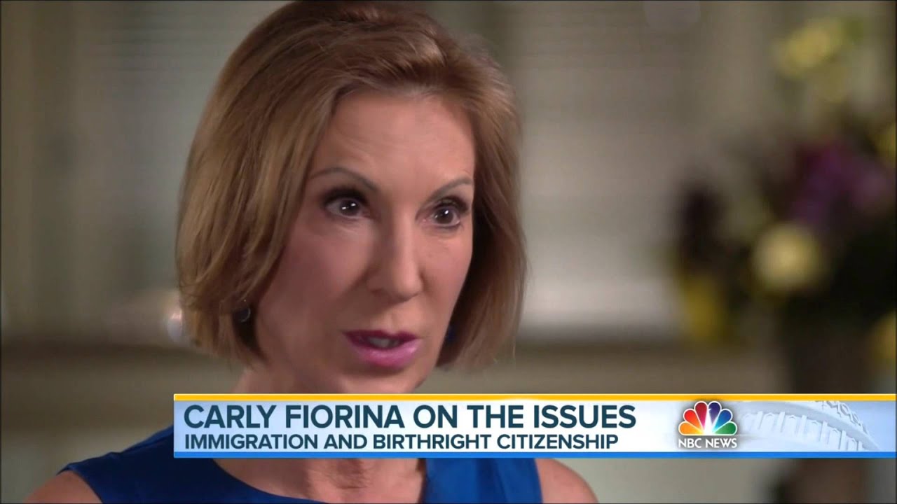 carly fiorina daughter cause death
