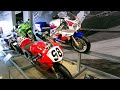 Petersen Automotive Museum: Around the World on Two Wheels / The Barber Vintage Motorsports Museum