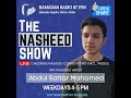 Nasheed show with abdul sattar mahomed