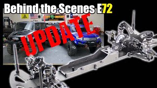 New No Prep RC Drag Chassis and Build Updates! - Behind the Scenes E72 (Vlog)