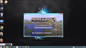 Minecraft 1.7.2 How To Install Texture Packs/Resource Packs