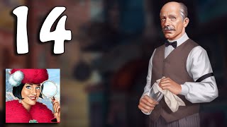 June s Jurney Gameplay Walkthrough Part 14 Bartender Android iOS