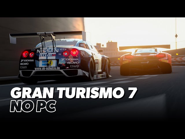 É possível jogar Gran Turismo no PC? - Olhar Digital