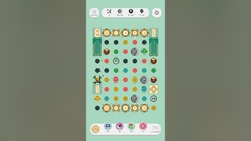 Two Dots Level 3000 cleared ! 3 Stars ⭐️⭐️⭐️