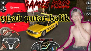 Games kece hanya di play store/taxi sim 2016#01 screenshot 4