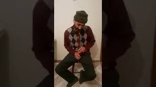 Ahmet Ozmen Çoban Kavalı Resimi