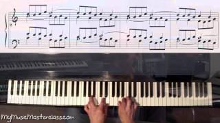 Russell Ferrante  -  Jazz Piano and Voice Leading Masterclass 1