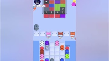 Knit Out Level 69 Walkthrough Solution