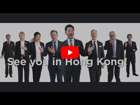 “Hello Hong Kong” Messages From Chamber Representatives | Hong Kong Tourism Board