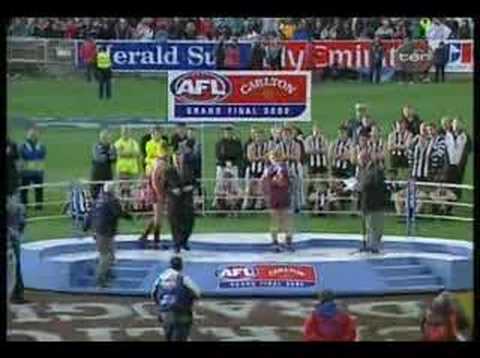 Brisbane Lions - 2002 Grand Final Celebrations