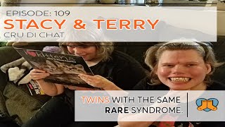 Stacy and Terry: Twin Girls with Cri Du Chat Syndrome