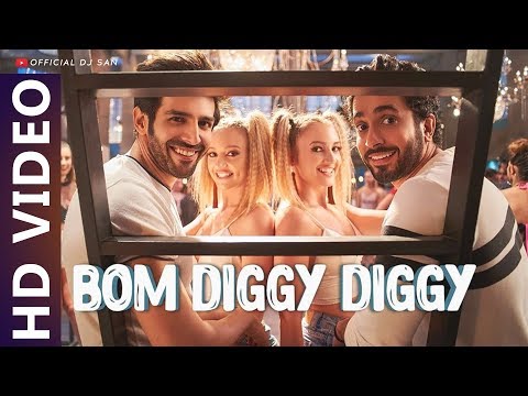 BOM DIGGY DIGGY 2018 I OFFICIAL REMIX I DJ SAN I