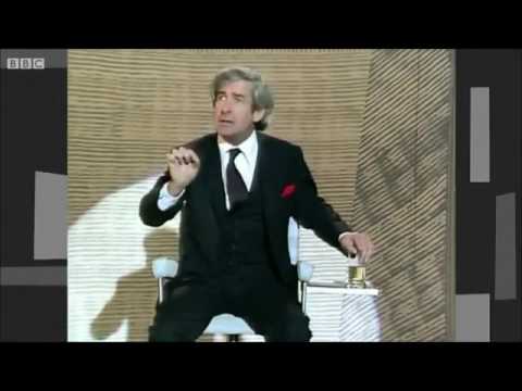 Dave Allen's theory about faith | Dave Allen classic sketch | By British  Comedy ClassicsFacebook