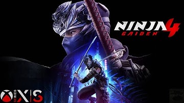 🔴 LIVE - NINJA GAIDEN 4 - An Incredible Fast-Paced Hack And Slash Game (Walkthrough Gameplay)