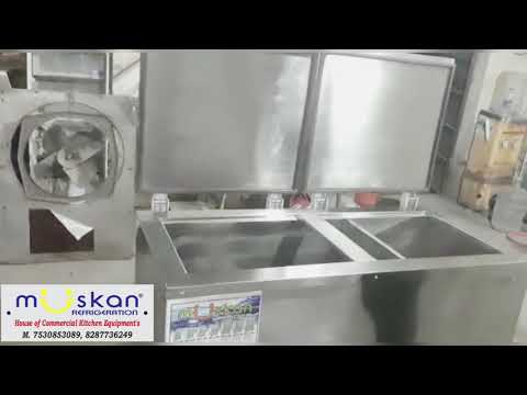 steel body deepfreezer  / manufacturers  / team_muskanrefrigeration