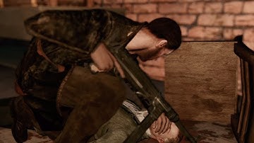 Enemy Front - Walkthrough Part 19 - Fire From The Sky Part 1