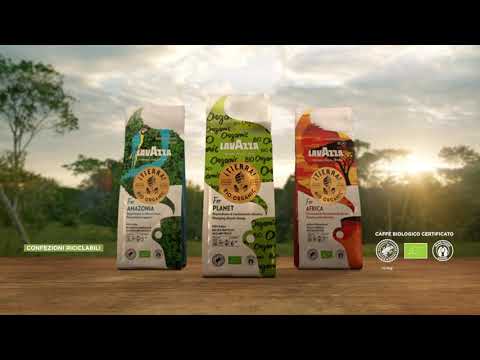 Lavazza ¡Tierra! Bio-Organic