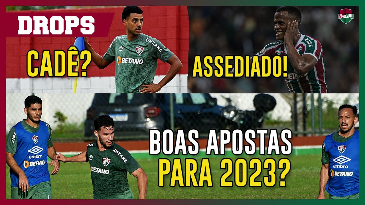 ESSE JHON ARIAS QUE O FLUMINENSE CONTRATOU JOGA MUITO? ANALISE