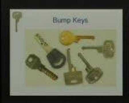 LayerOne 2006 - Datagram - Intro to Lockpicking