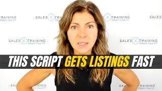 The Best FSBO Script EVER To Set Listing Appointments!