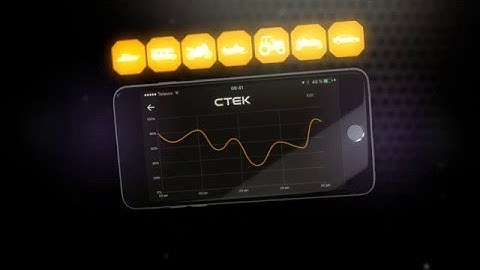 CTEK CTX BATTERY SENSE