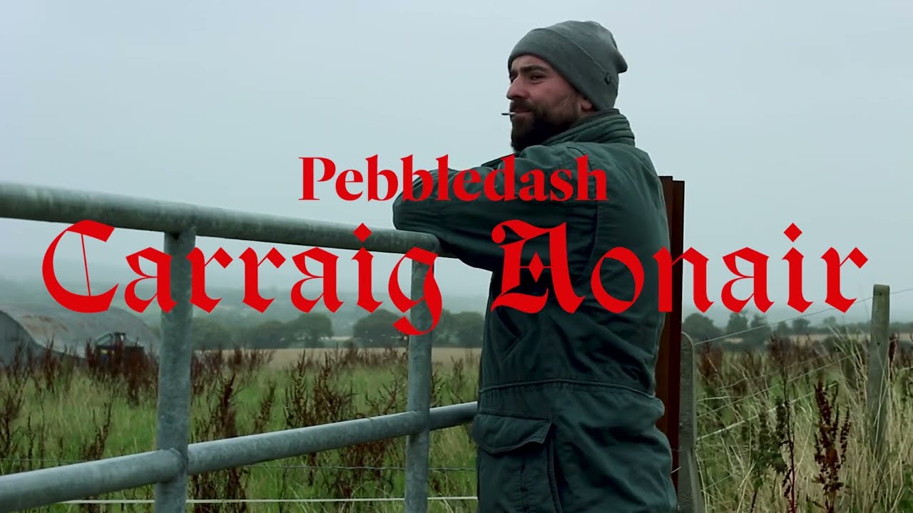 Carraig Aonair - Pebbledash (Official Music Video) video thumbnail