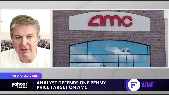 Analyst with 1 penny price target on AMC: This is ...