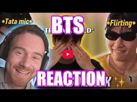 BTS | RECENT FUNNY MOMENTS CUZ WE ARE SO BACK | UDYZYZ REACTION