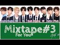 Stray Kids 스트레이 키즈 Mixtape 3 For You HAN ROM ENG Color Coded Lyrics Stray Kids 스트레이 키즈 Mixtape 3 For You HAN ROM ENG Color Coded Lyrics