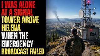 I Was Alone at a Signal Tower Above Helena When the Emergency Broadcast Failed