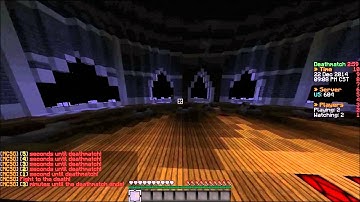 Minecraft: MCSG Hacker: je23killer