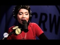 Yuna performing "I Wanna Go" Live on KCRW
