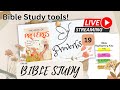 LIVE BIBLE STUDY PROVERBS 19/A NAGGING WIFE? WHO ME?