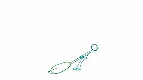 Lazy - Push/Pull Animation Exercise