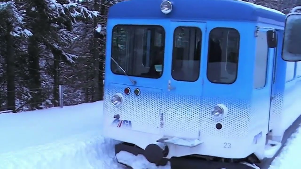 Europe by Rail: Switzerland - The Rigi Railways (Chapters Select)