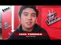 The Voice Generations: Zack Tabudlo's reaction to Ayta Brothers | Exclusive