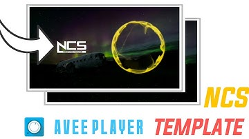 New avee player template | NCS | no copyright template download for free | download link taken below