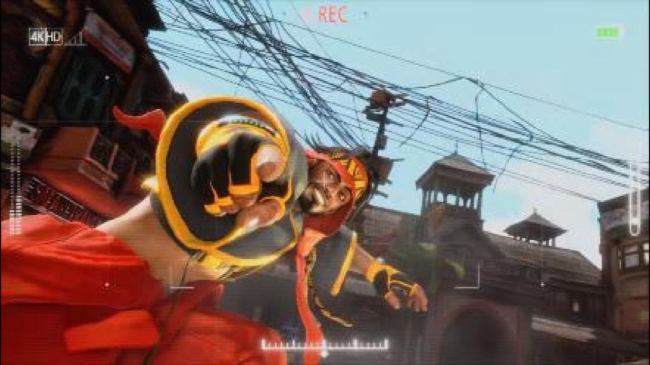 SF6 Rashid Guide: This Flow Chart Will Take You to Master Rank