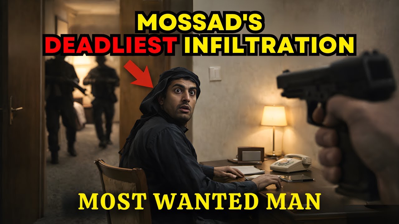 How Mossad's Invisible Maid Slaughtered A Terror Mastermind In Tunis
