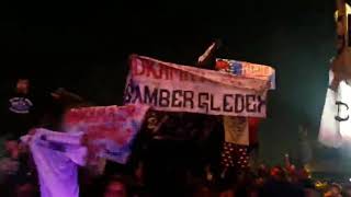 Slank Bikin Slanker Bergoyang Sejak Lagu Pembuka di Konser ''Sehari Bersama Papua''