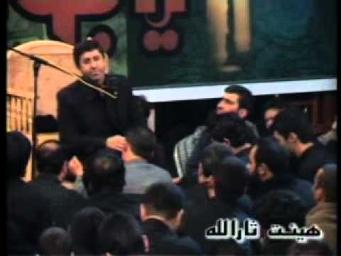    روضه و تسلیت به ساحت مقدس امام زمان