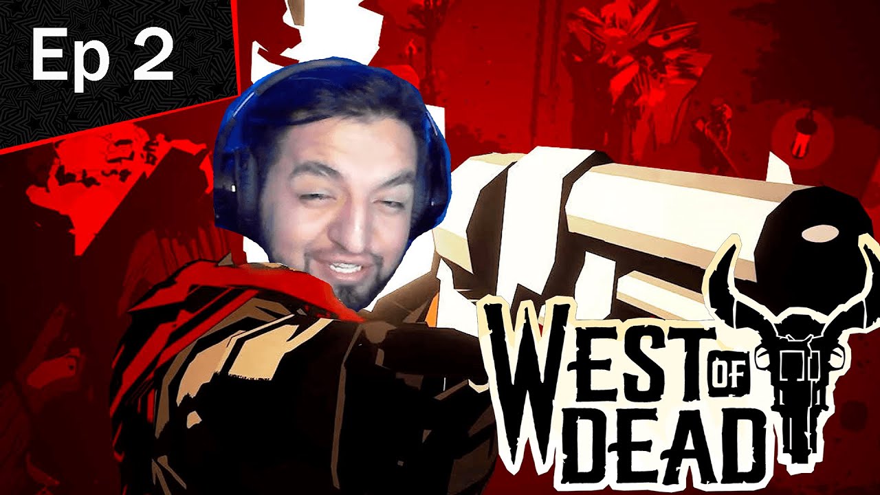 Seguimos La RUN West Of Dead YouTube Seguimos La RUN West Of Dead YouTube